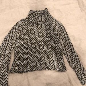 Turtle neck sweater